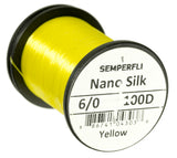 Semperfli Nano Silk 100D 6/0