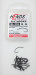 Hends BL-550 Barbless Klinkhammer Fly Hooks