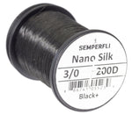 Semperfli Nano Silk 200D 3/0