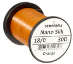 Semperfli Nano Silk 30D 18/0