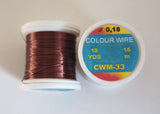 Hends Coloured Wire