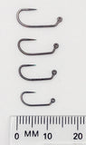 Confluence CX Barbless Jig Nymph Fly Hook