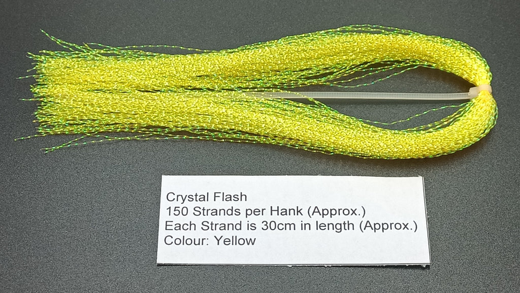 Crystal Flash – At The Riverbend