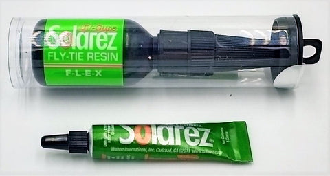 Solarez UV Resin Fly-Tie Flex Formula