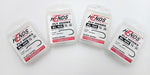 Hends BL-400 Barbless Dry Fly Hooks
