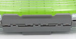 Large Swing Leaf Waterproof Slimline Fly Box with Silicone Inserts