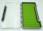 Waterproof Slimline Fly Box with Silicone Insert