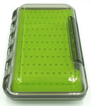 Waterproof Slimline Fly Box with Silicone Insert