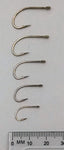 Mustad Signature C47SNP-DT Saltwater Shrimp Fly Hooks