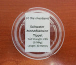 Saltwater Monofilament Tippet