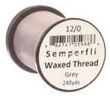 Semperfli Classic 70D 12/0 Waxed Thread