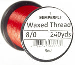 Semperfli Classic 105D 8/0 Waxed Thread
