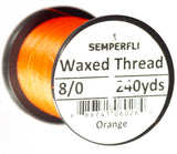 Semperfli Classic 105D 8/0 Waxed Thread