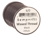 Semperfli Classic 150D 6/0 Waxed Thread