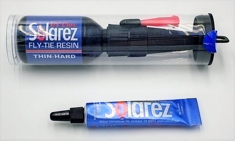 Solarez UV Resin Fly-Tie Thin-Hard Formula