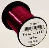 Semperfli 0.1mm Fly Tying Wire