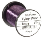 Semperfli 0.1mm Fly Tying Wire