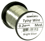 Semperfli 0.2mm Fly Tying Wire