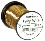 Semperfli 0.2mm Fly Tying Wire